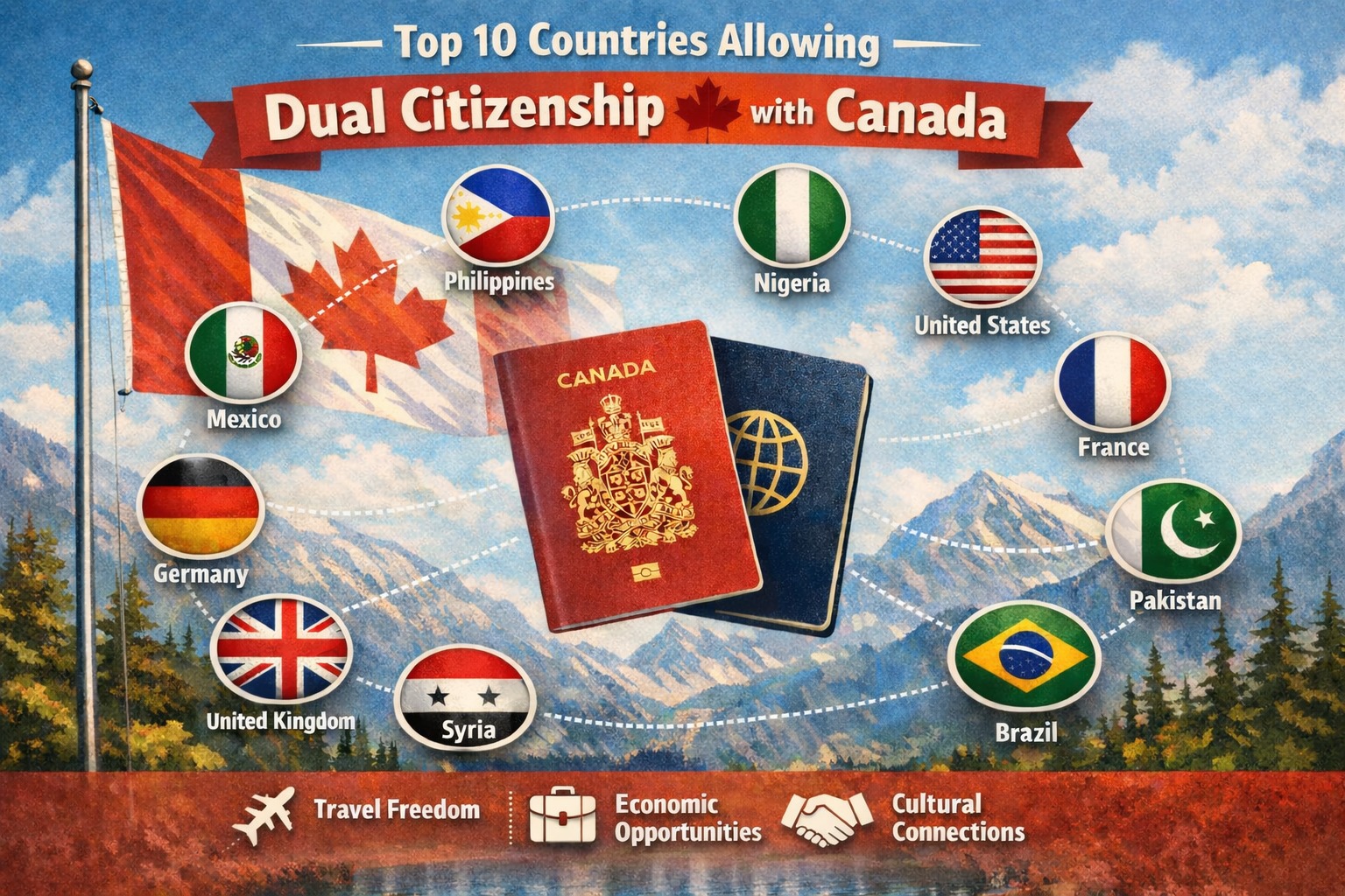 Dual Citizenship with Canada