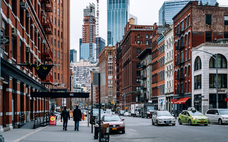 Top 10 Countries for Work