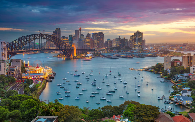 Canada Ranked 3rd Safest Country